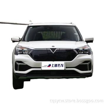 Hot Selling Very Cheap New Energy Vehicle EV Cars Dongfeng Qichen T60 In 2022 New Energy Vehicles